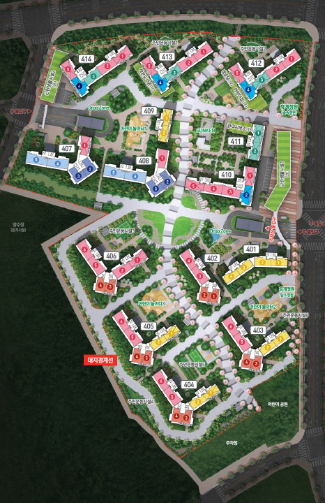 반정아이파크캐슬4단지5단지무순위-15