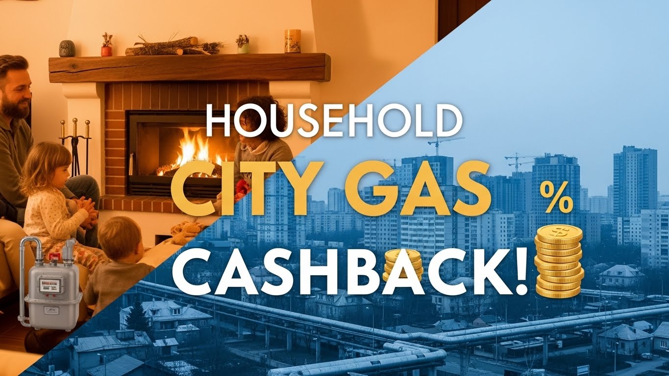도시가스 캐시백