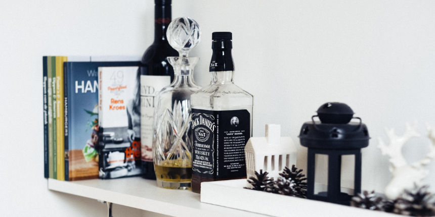 위스키 보관법 - 최상의 풍미를 유지하는 방법