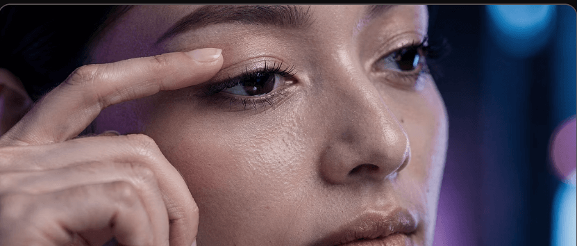 눈꺼풀 떨림현상