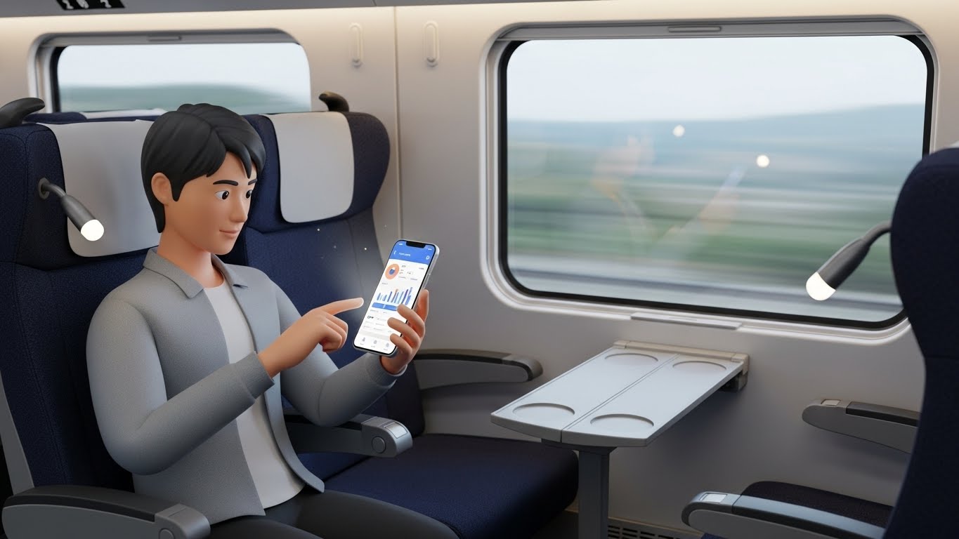 승무원에게 직접 알리는 방법과 주의점