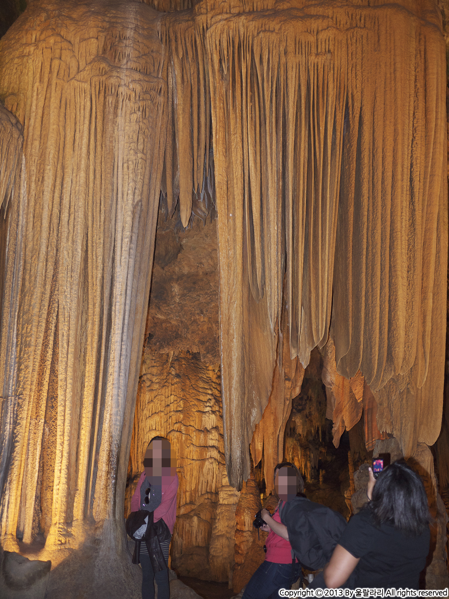 미국 여행 버지니아 루레이 동굴 Luray Caverns