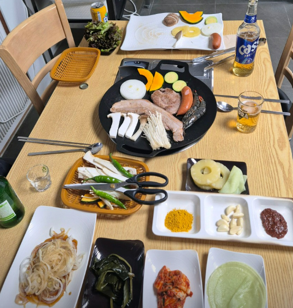 생생정보 경주 풀빌라 한옥 펜션 감포한옥