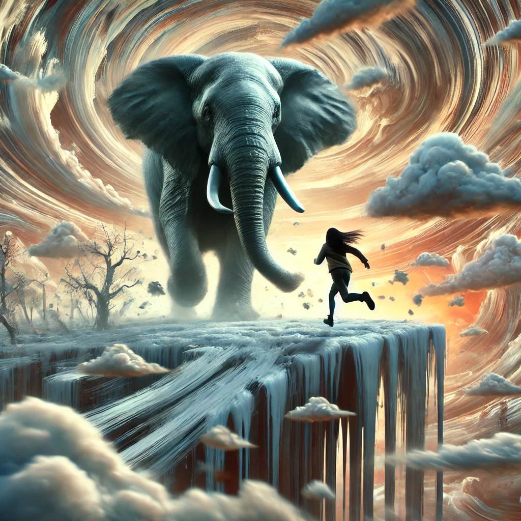 코끼리 꿈 해몽