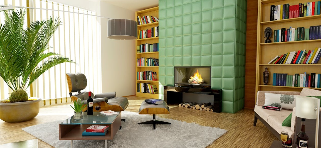 난방기 있는 집에서 식물키우기