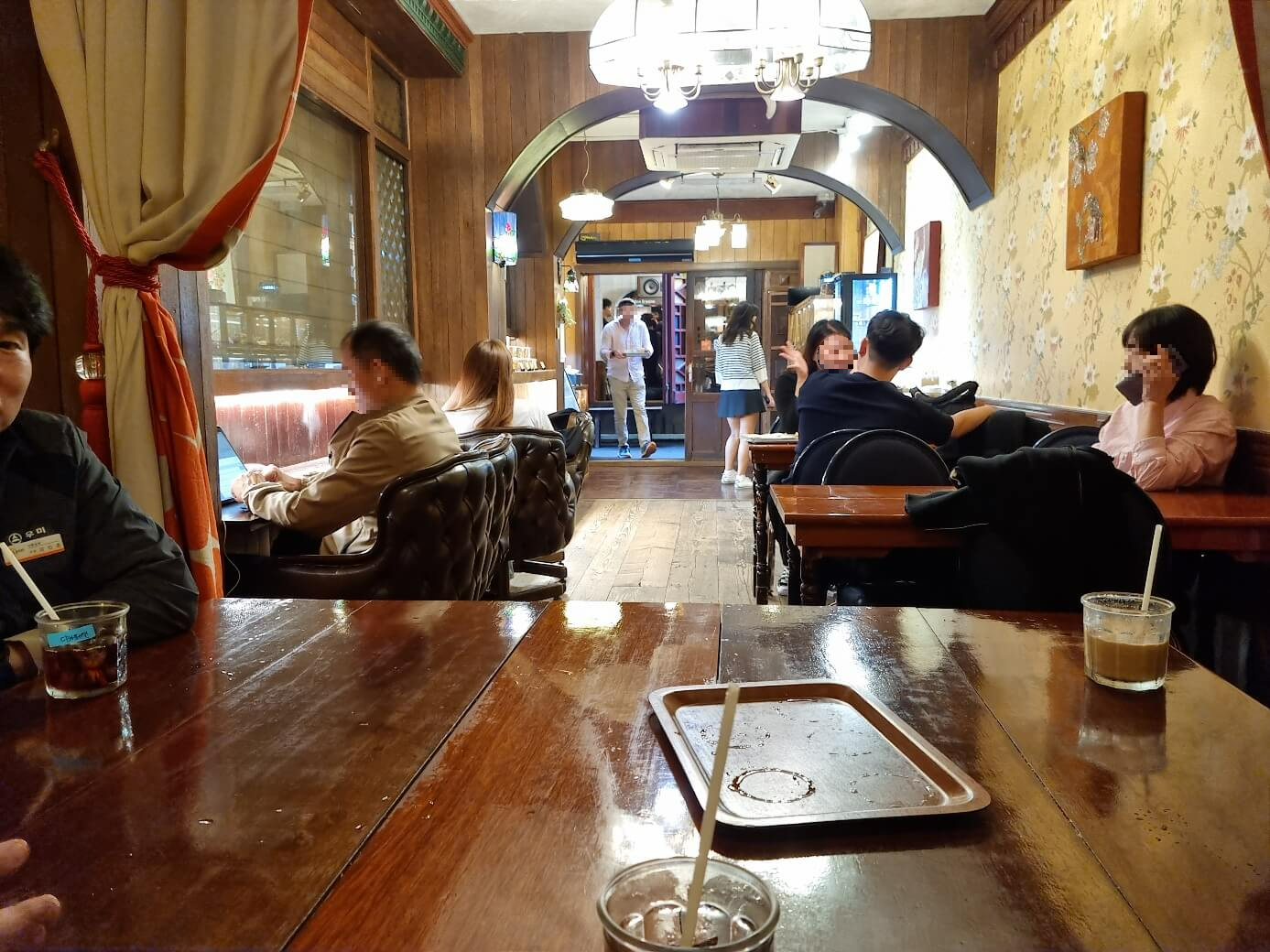 커피한약방-분위기4