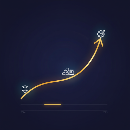 금시세 전망 2024-2025: 앞으로 금값은?