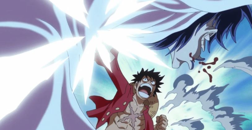 애니메이션 원피스 관련 사진