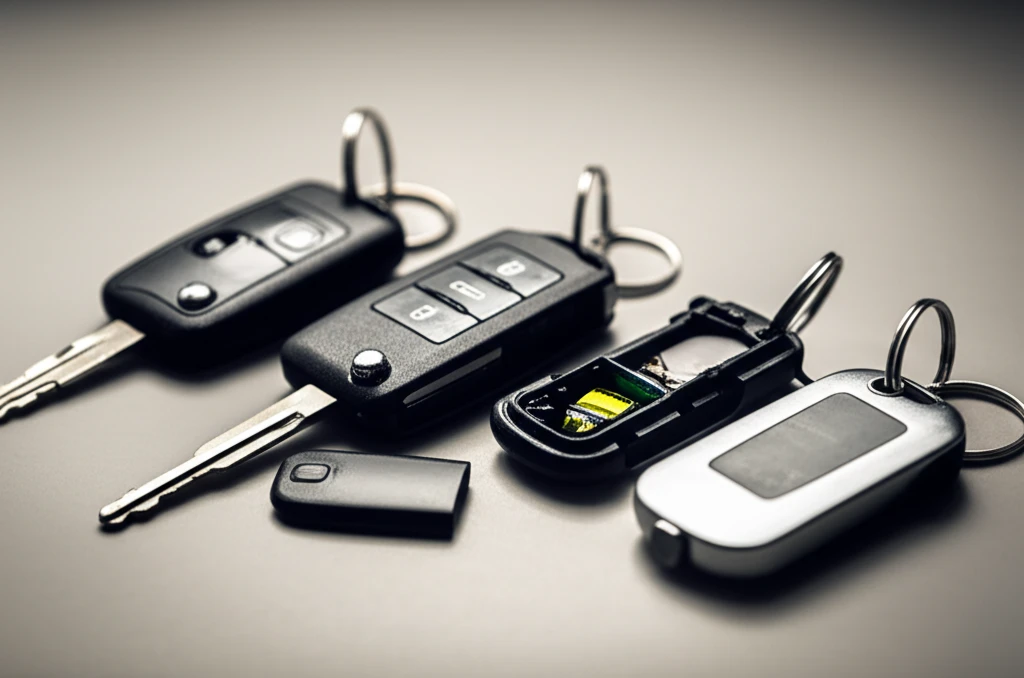 내 차 스마트키 배터리 교체, 전문가