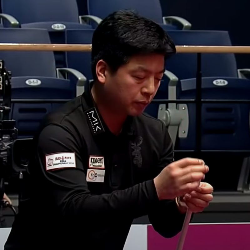 PBA투어 황형범 당구선수 나이 프로필 6