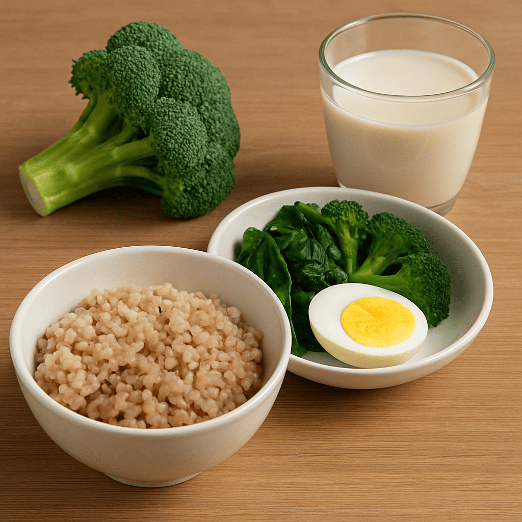 당뇨인의 식단 관리 후 식사