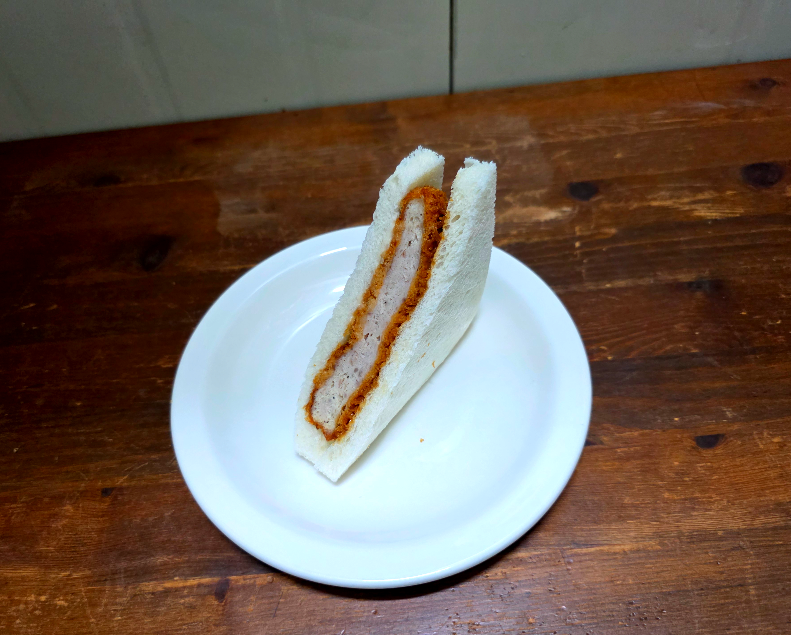 GS25치킨카츠샌드위치