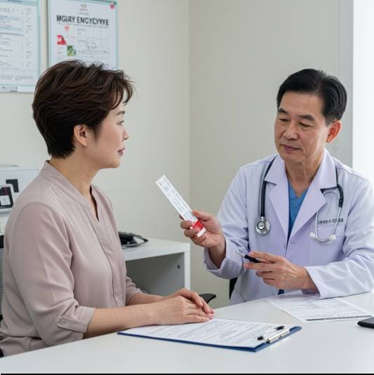 아밀라아제·리파아제 췌장질환의 진단 지표