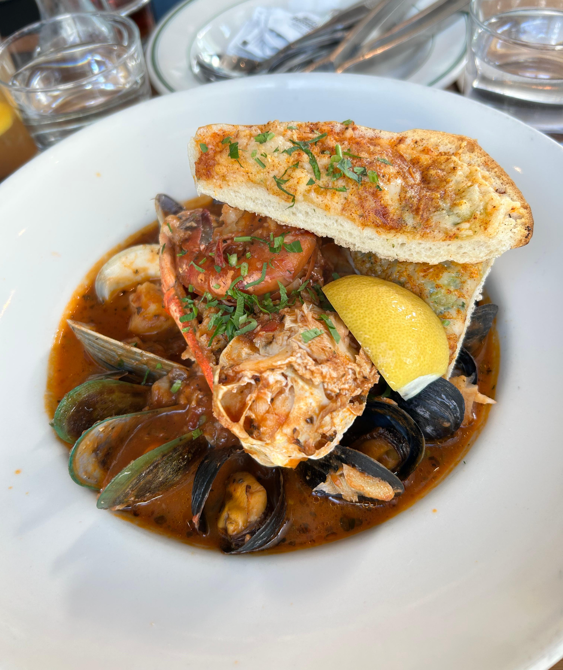 [chef&amp;#44; Daddy] 샌프란시스코 해산물 맛집 WOODHOUSE 방문기｜클램차우더 &amp; 피시앤칩스 리뷰