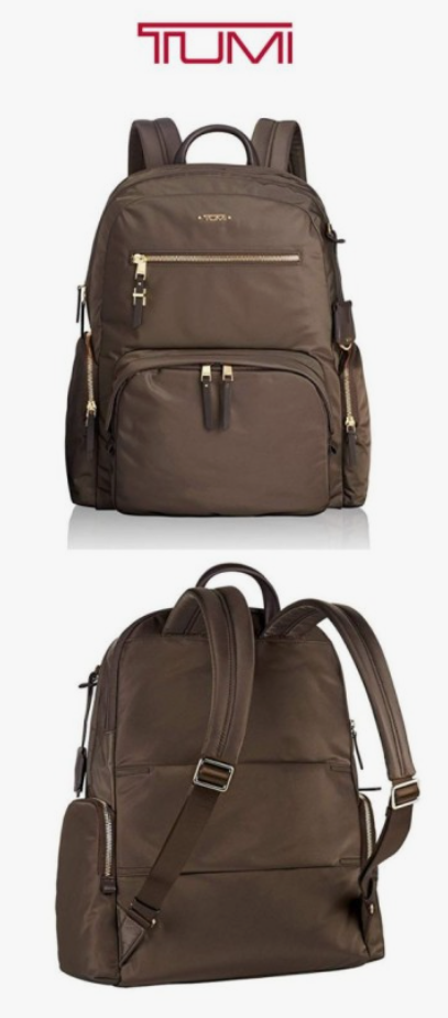 Tumi Voyageur Carson 백팩