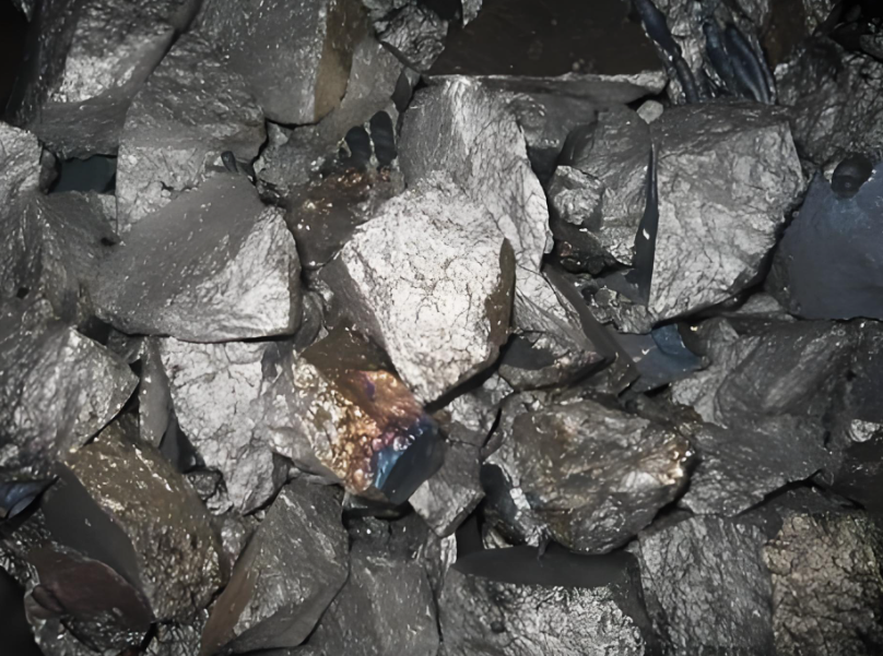 고순도 바나듐 사진