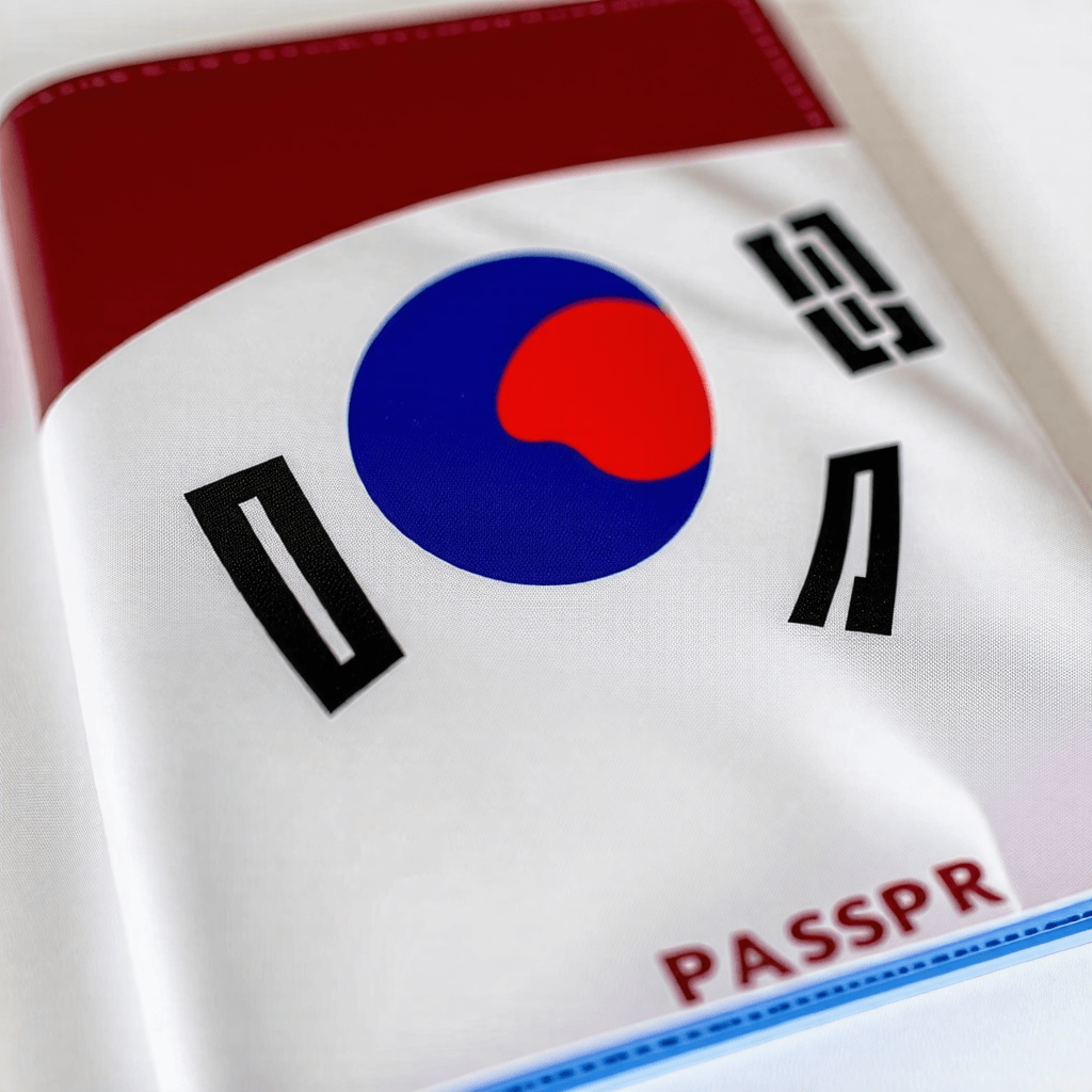 미성년자 여권 발급 신청