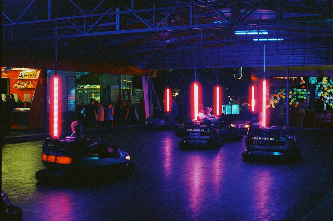 Indoor attractions