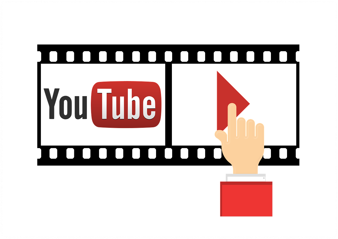 youtube 동영상 바로가기 마무리 안내