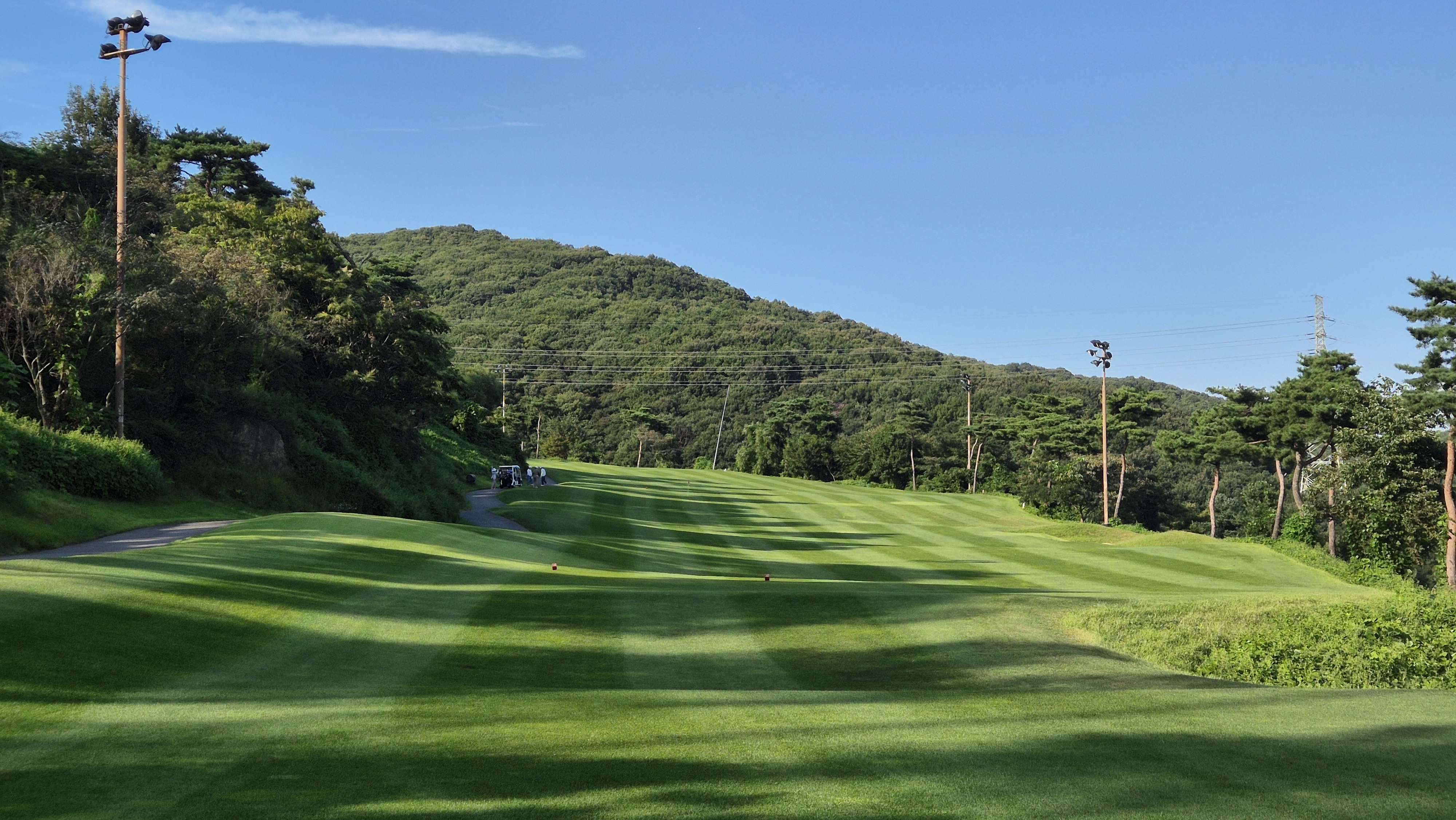 마론cc 코스 사진 및 공략 정보