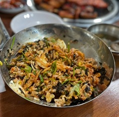 양푼이비빔밥