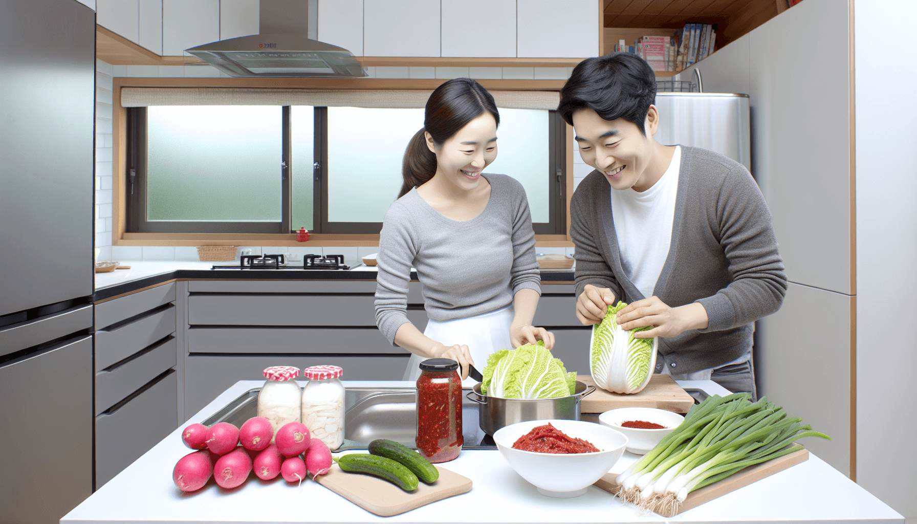 김장 김치 맛있게 담그는 황금 레시피 완벽 가이드