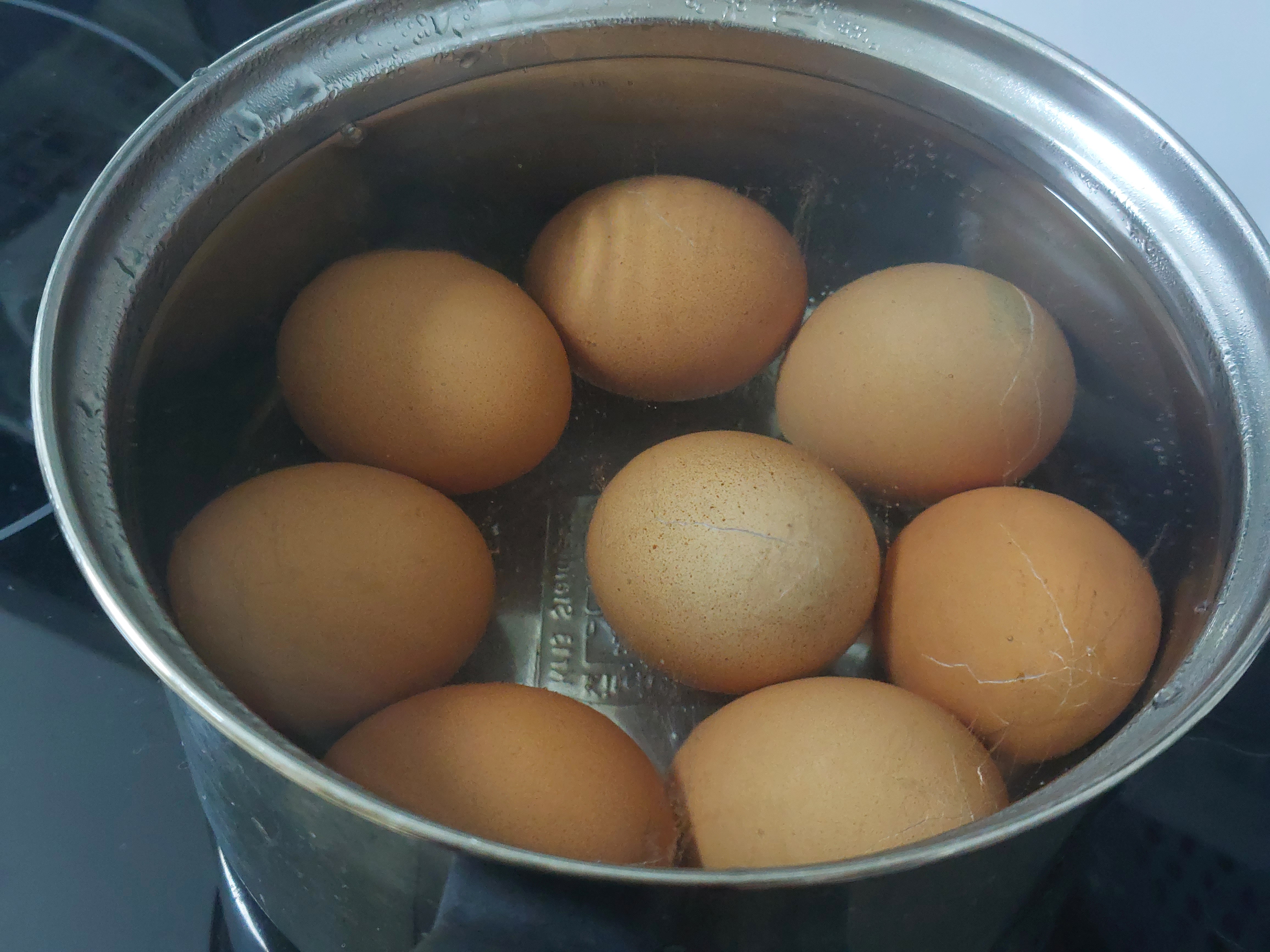 계란 껍질 잘 까지게 삶는 법