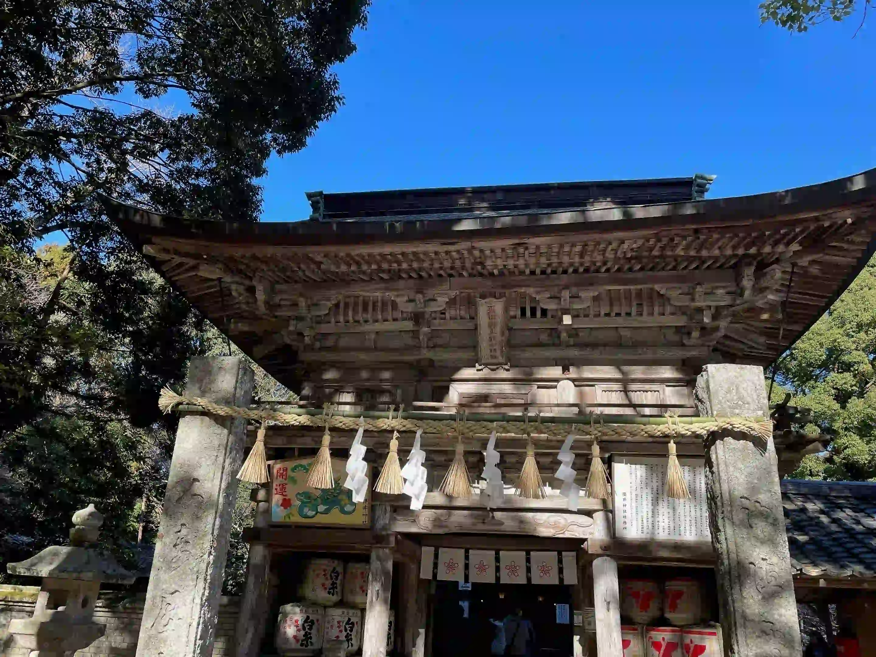 사쿠라이 신사2