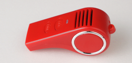 호신용 전자호루라기 팅벨SOS