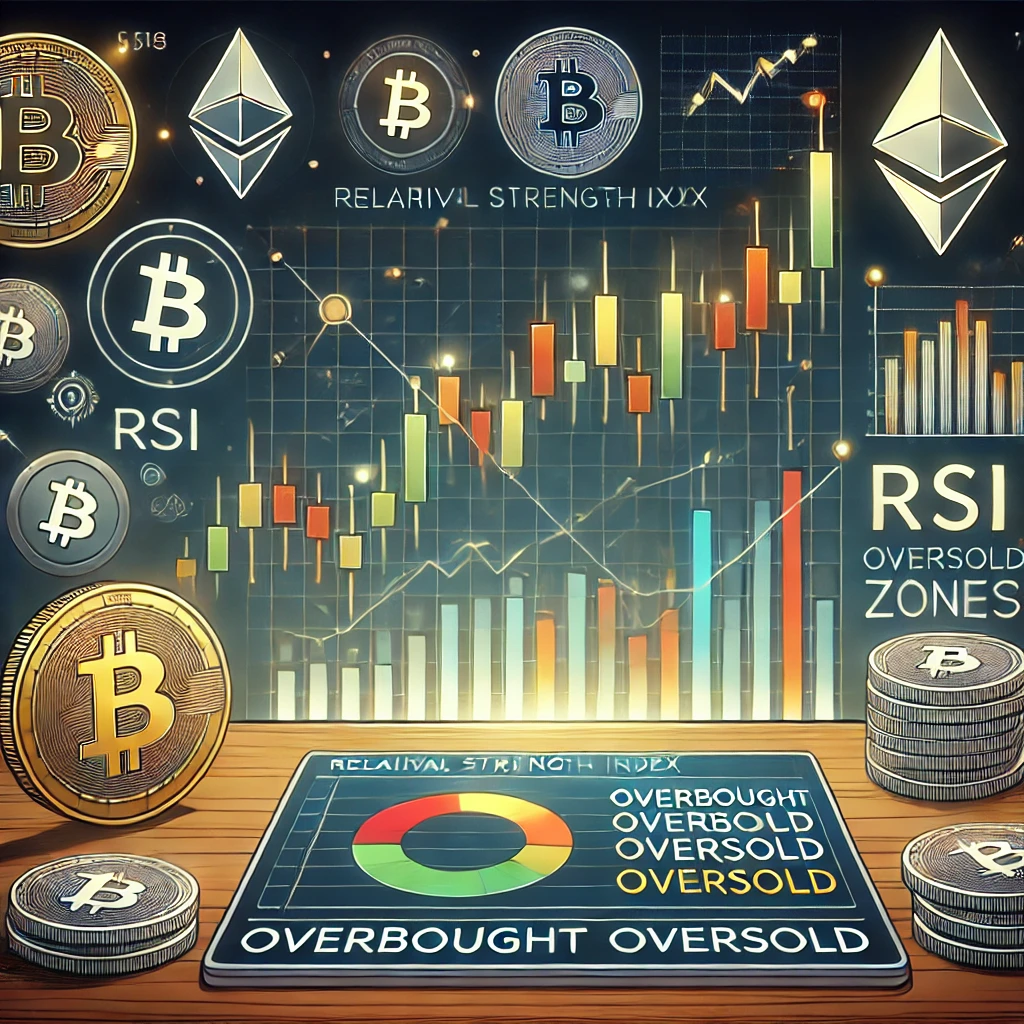 RSI 기법을 통한 매수매매 기법