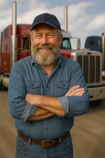 트럭커와 컨트리 음악 관련 사진