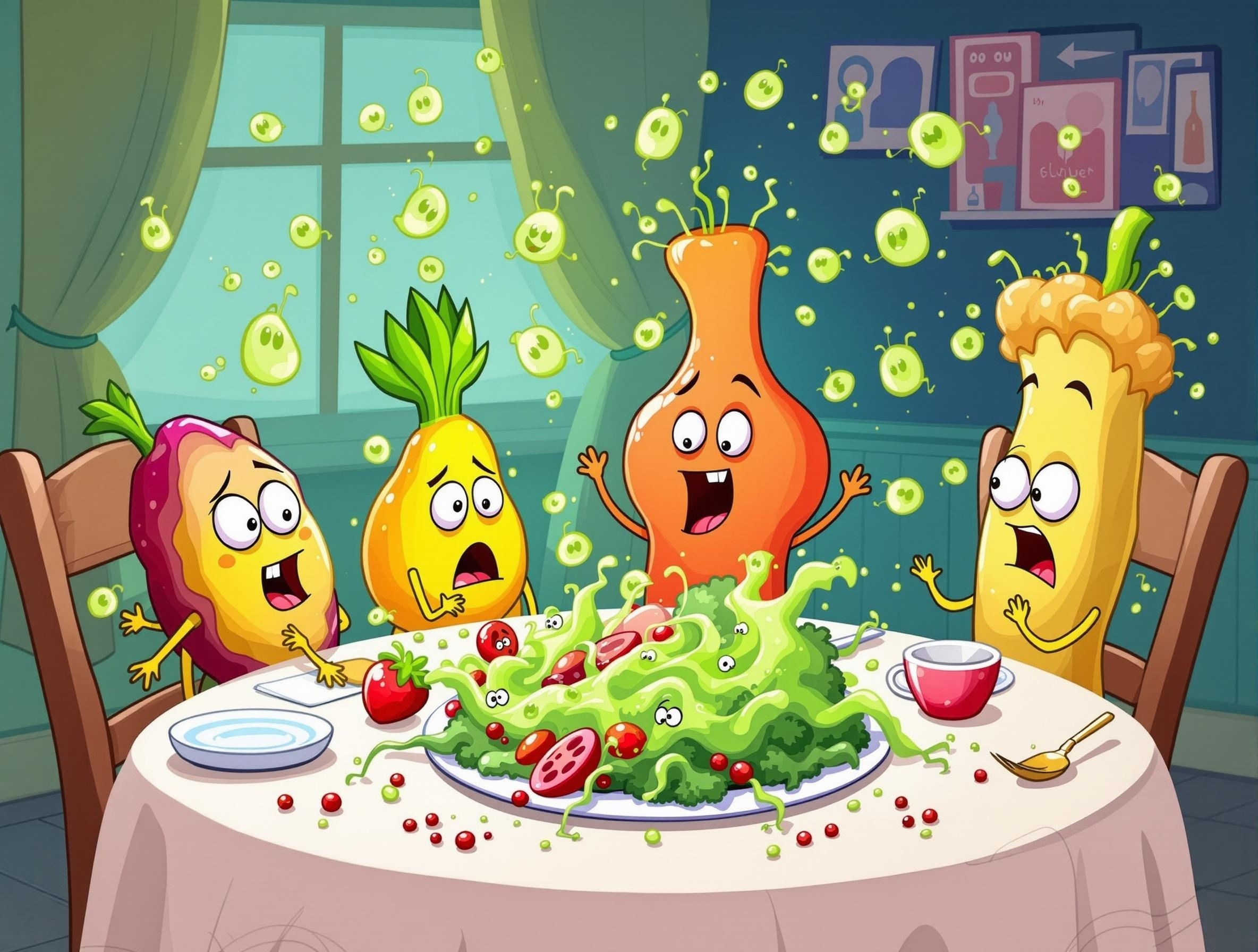 여름 장마철 식중독, 이 음식 보관 꿀팁으로 예방하세요