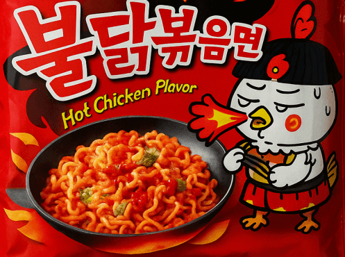 삼양식품, 불닭 브랜드 힘으로 황제주 돌입 예고