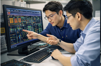 졸업예정자 준비사진