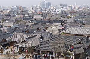 서울 북촌 한옥마을