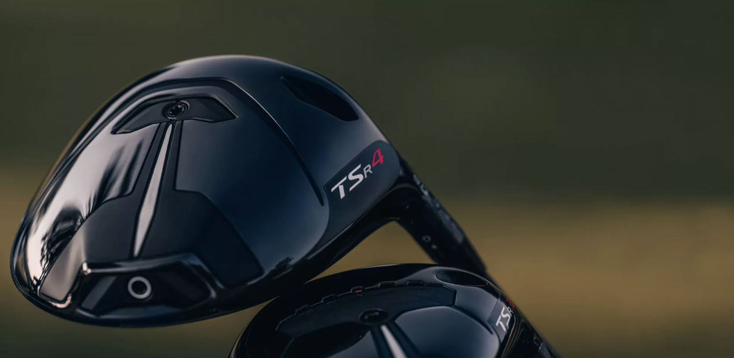 타이틀리스트 TSR4
