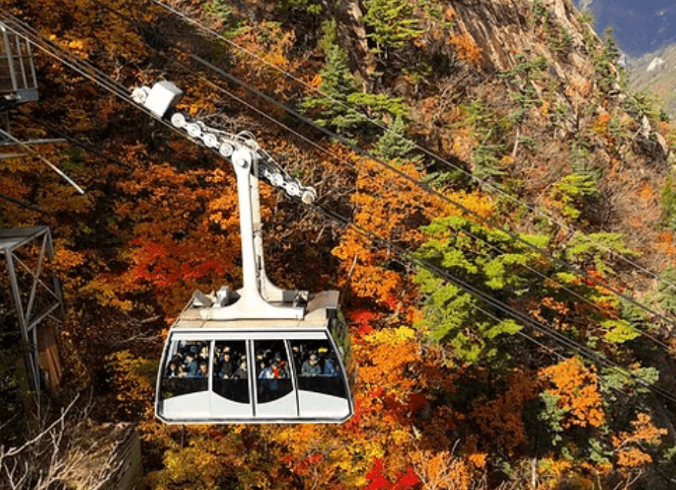 설악산-케이블카-운행시간
