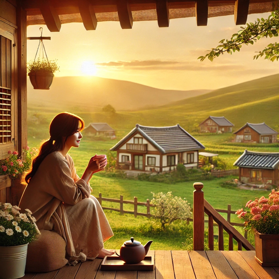 힐링드라마 관련 이미지