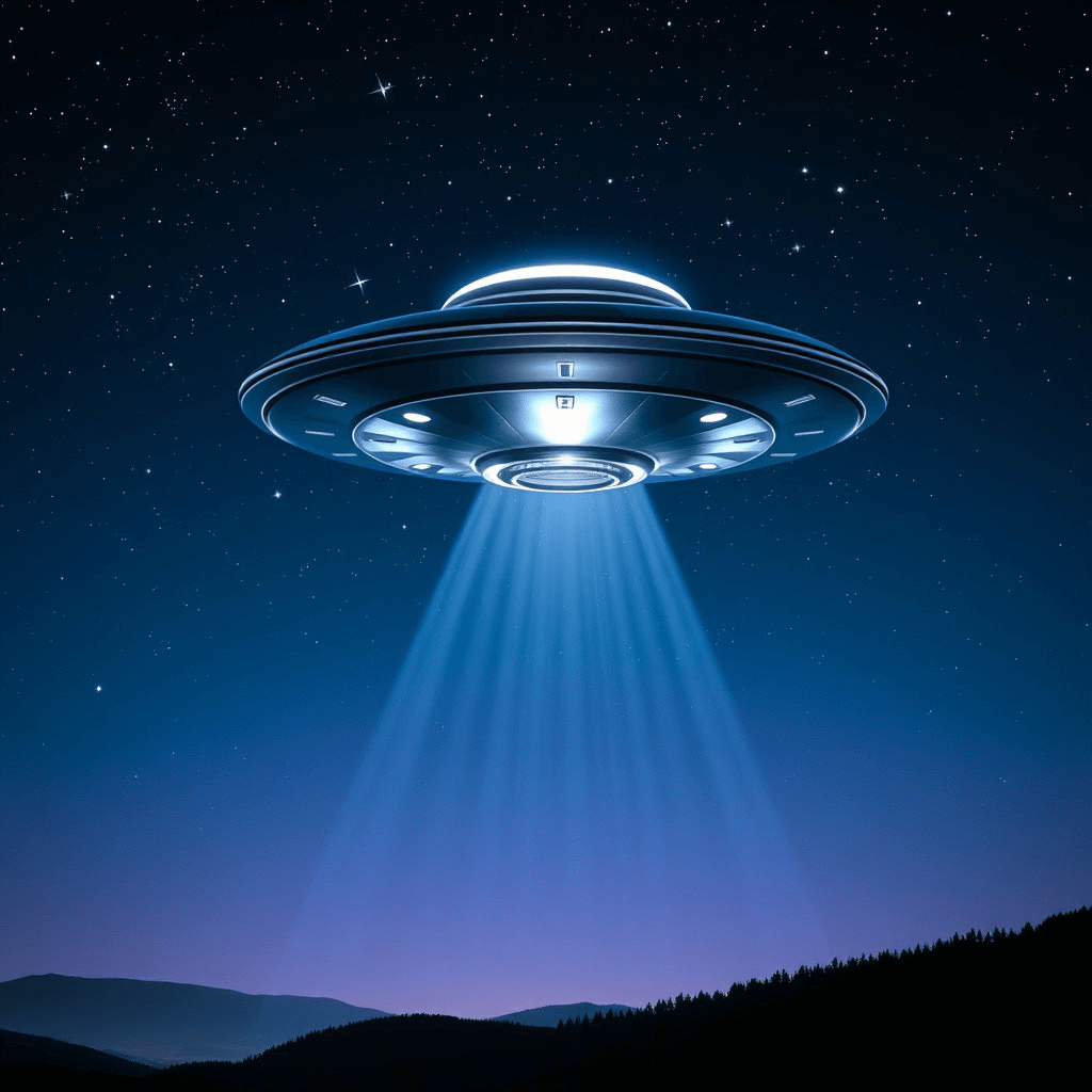 UFO 꿈해몽