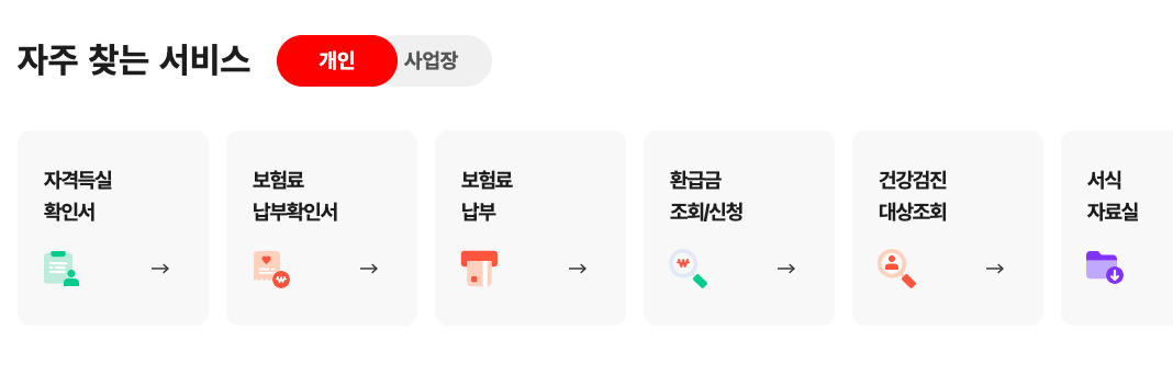 국민건강보험공단 보험료 환급금 조회 및 신청 방법 총정리