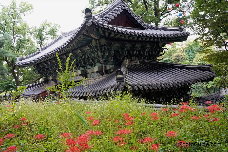 길상사