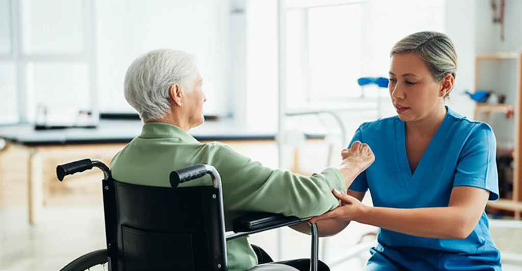 요양병원 물리치료 Q&A: 비용, 절