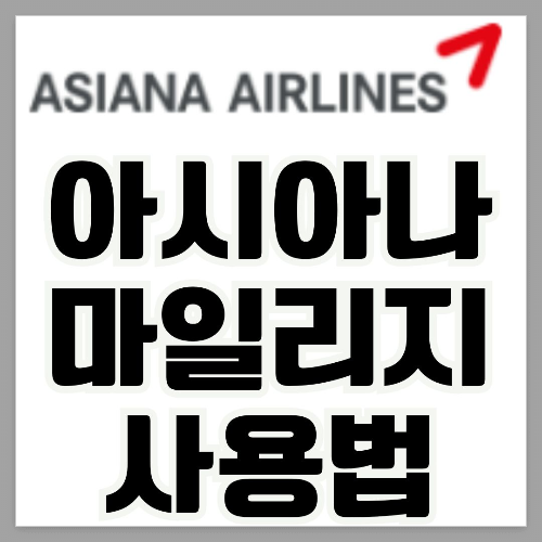 아시아나항공 마일리지, 마일리지 사용처, 항공권 발급, 좌석 승급, 마일리지 쇼핑몰, 스타얼라이언스, 마일리지공제표,성수기마일리지