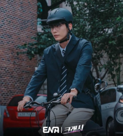 ENA 월화드라마 크래시 출연진 줄거리