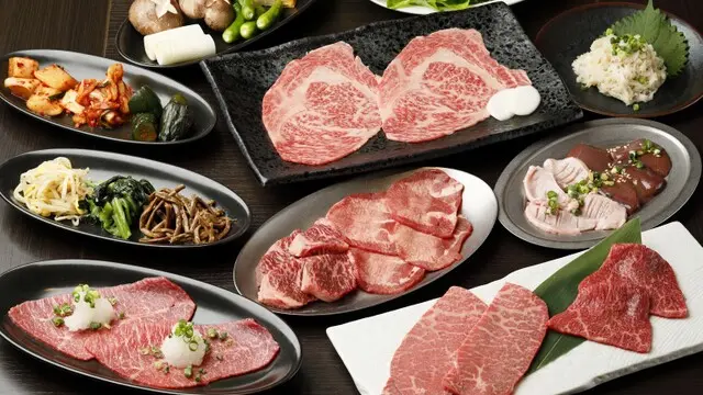 야키니쿠 마루고