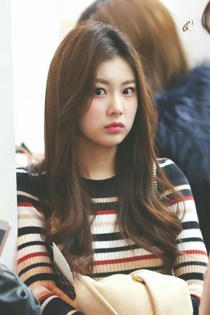 아이즈원 강혜원 몸매 키