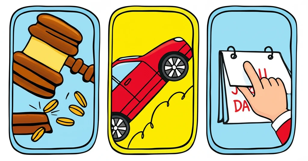 운전자보험: 핵심 보장으로 불안 해소..