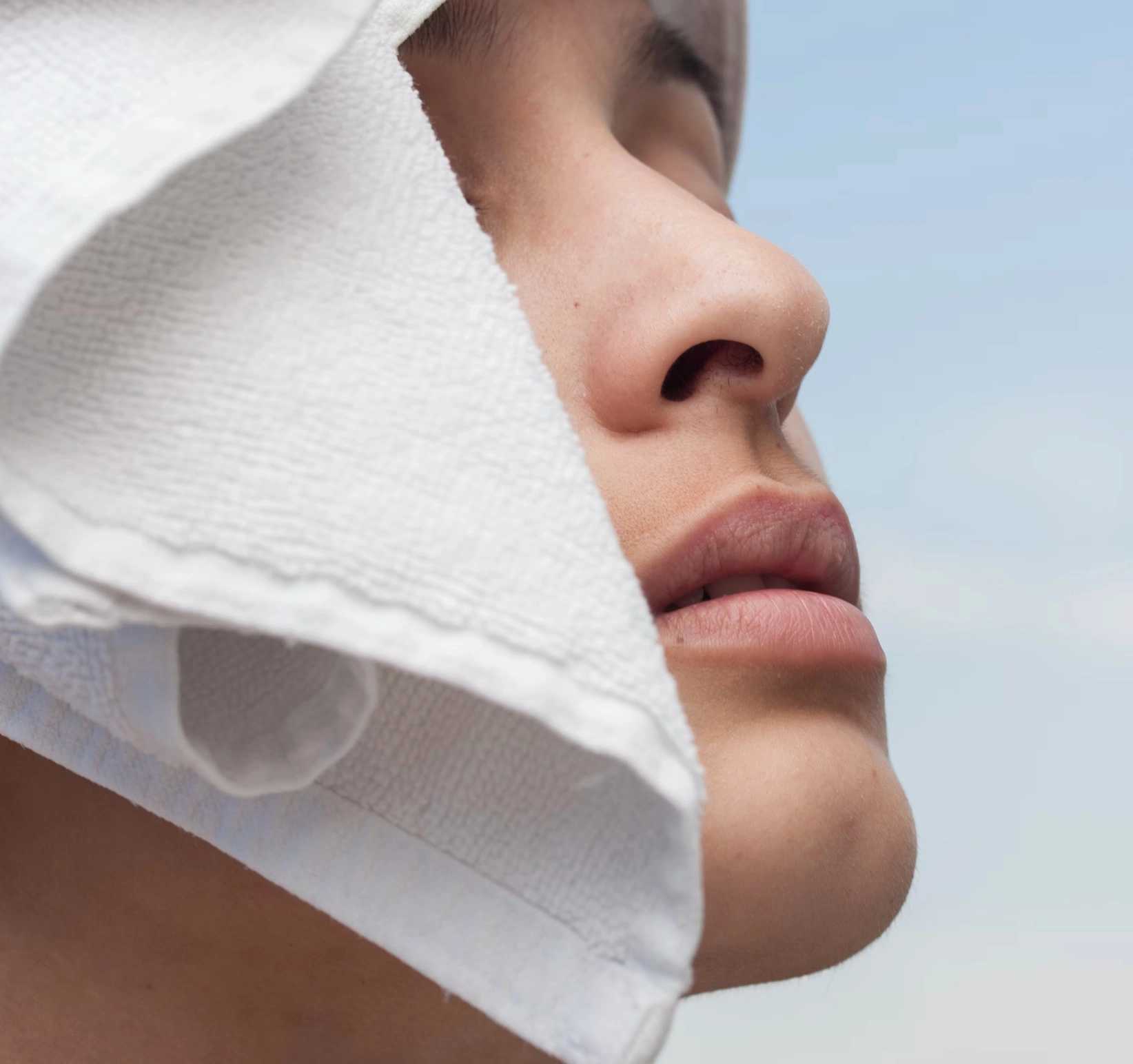 코 막힐때 뚫는법