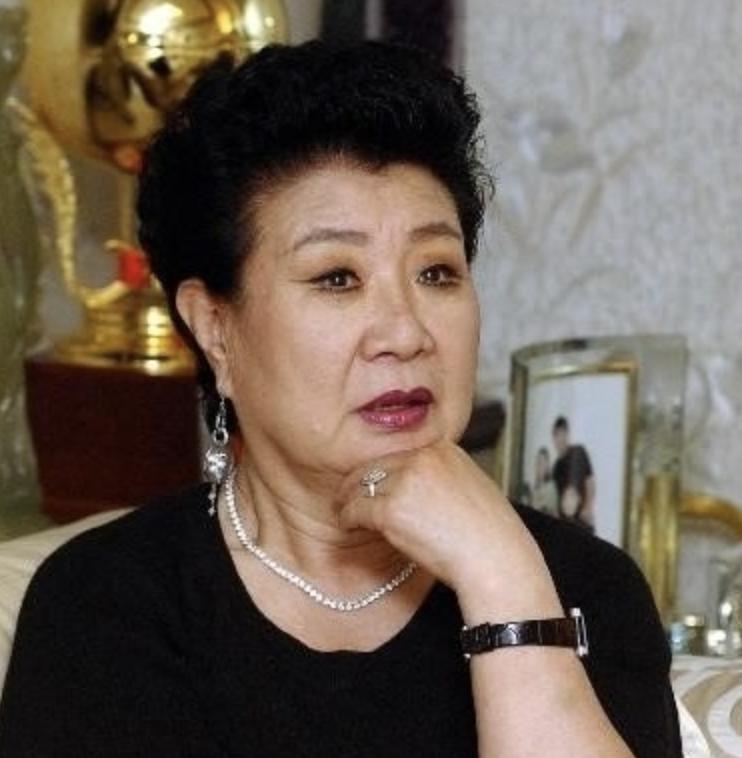 현미 별세