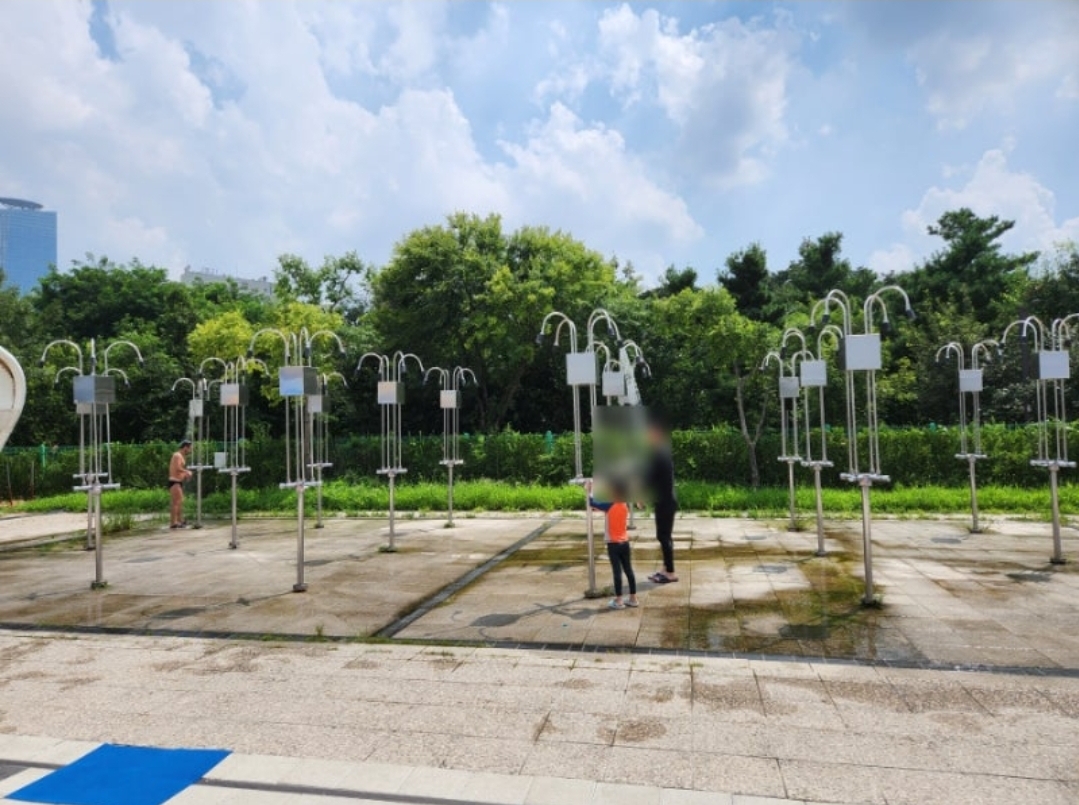  여의도 한강공원 수영장 개장 정보 요금 주차장 